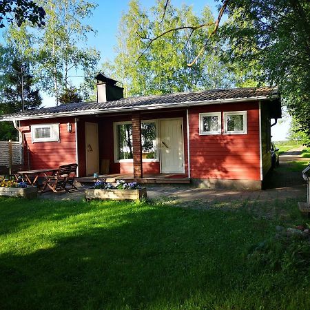 Koivuniemi Cottage Säkylä Exteriör bild