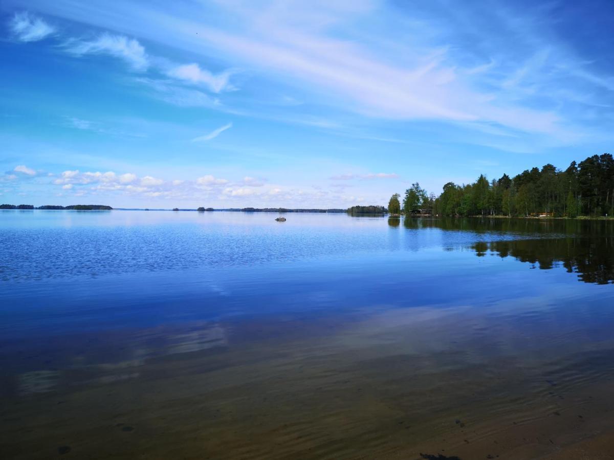 Koivuniemi Cottage Säkylä Exteriör bild