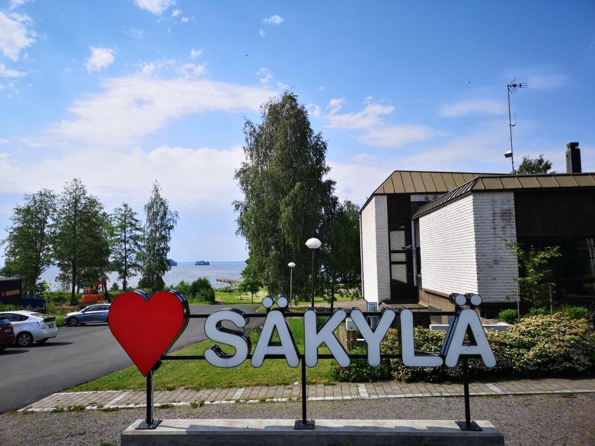 Koivuniemi Cottage Säkylä Exteriör bild