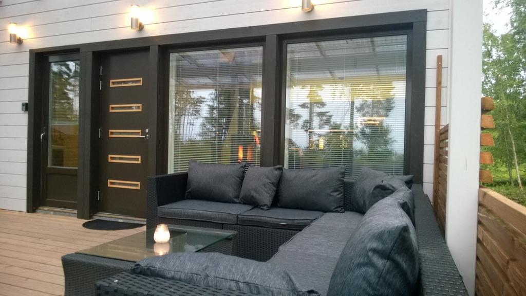 Koivuniemi Cottage Säkylä Rum bild