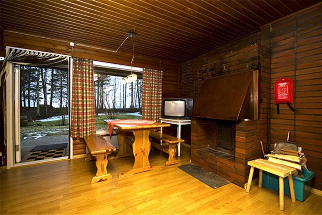 Koivuniemi Cottage Säkylä Exteriör bild