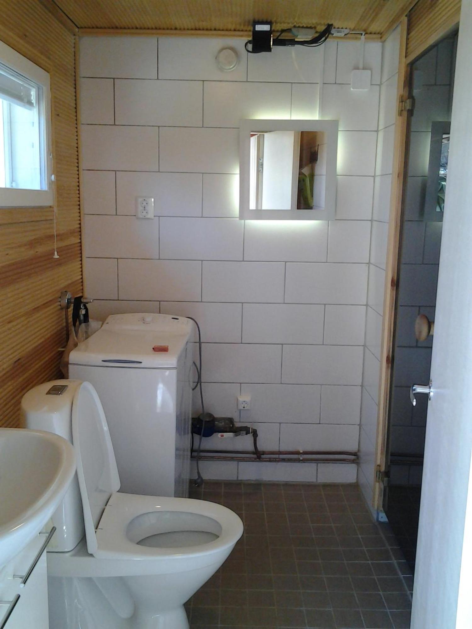 Koivuniemi Cottage Säkylä Exteriör bild