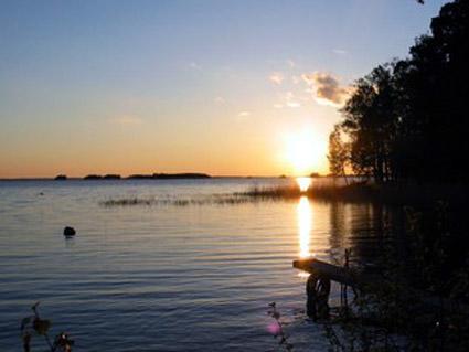 Koivuniemi Cottage Säkylä Exteriör bild