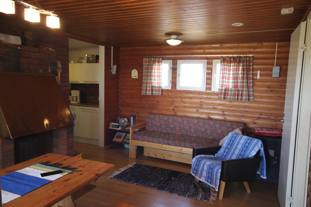 Koivuniemi Cottage Säkylä Exteriör bild