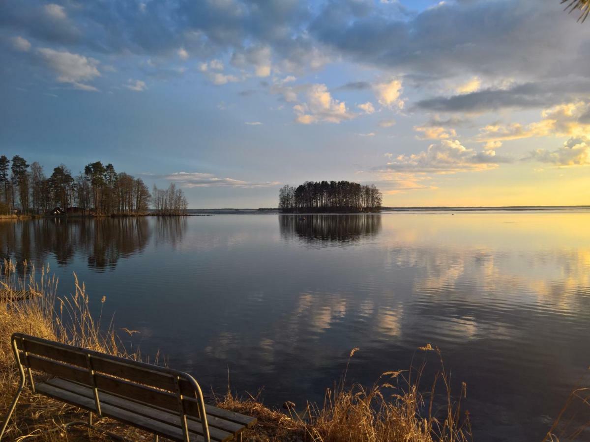 Koivuniemi Cottage Säkylä Exteriör bild