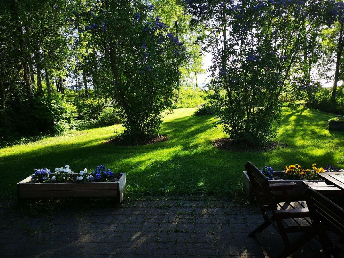 Koivuniemi Cottage Säkylä Exteriör bild