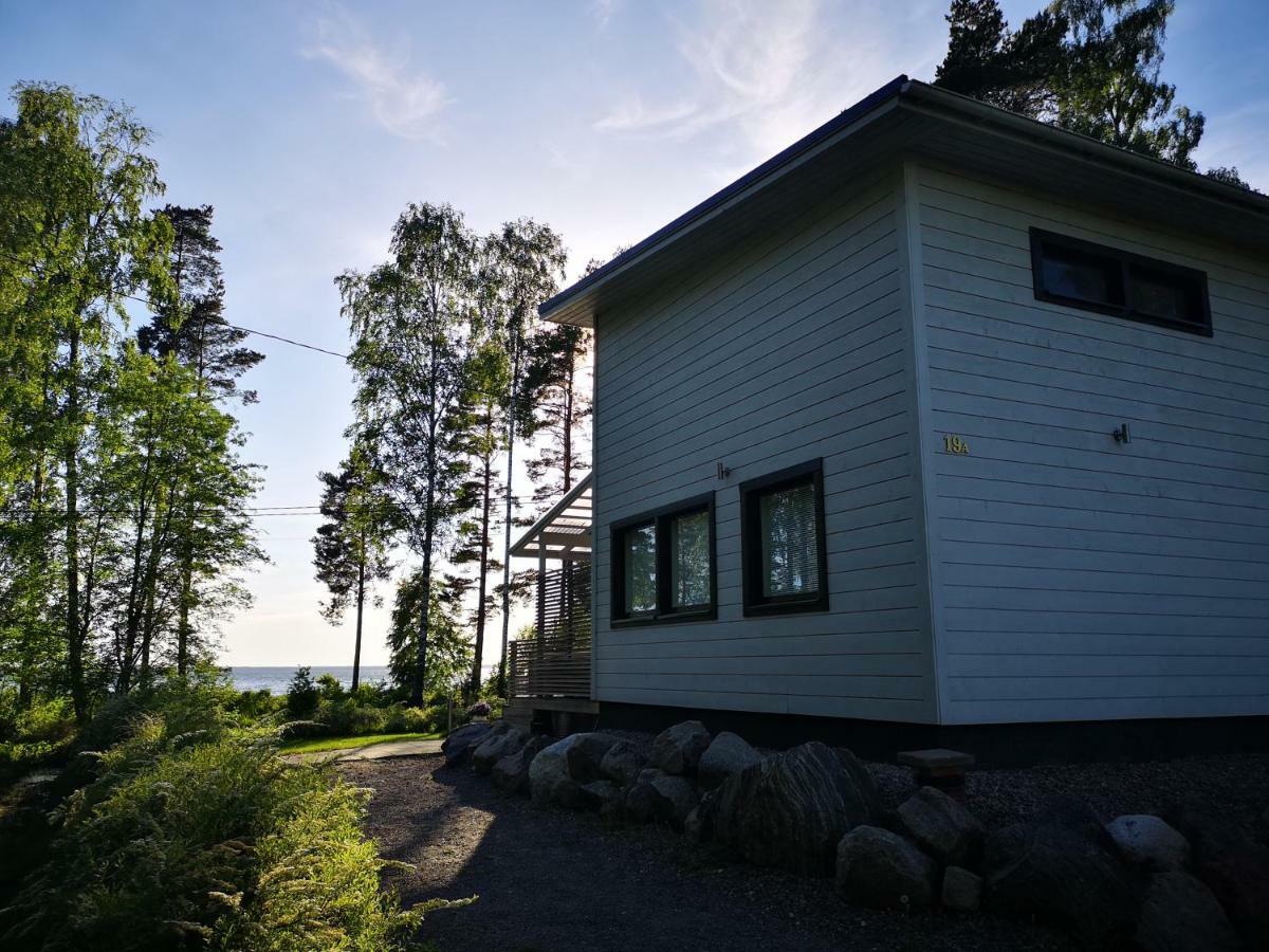 Koivuniemi Cottage Säkylä Exteriör bild