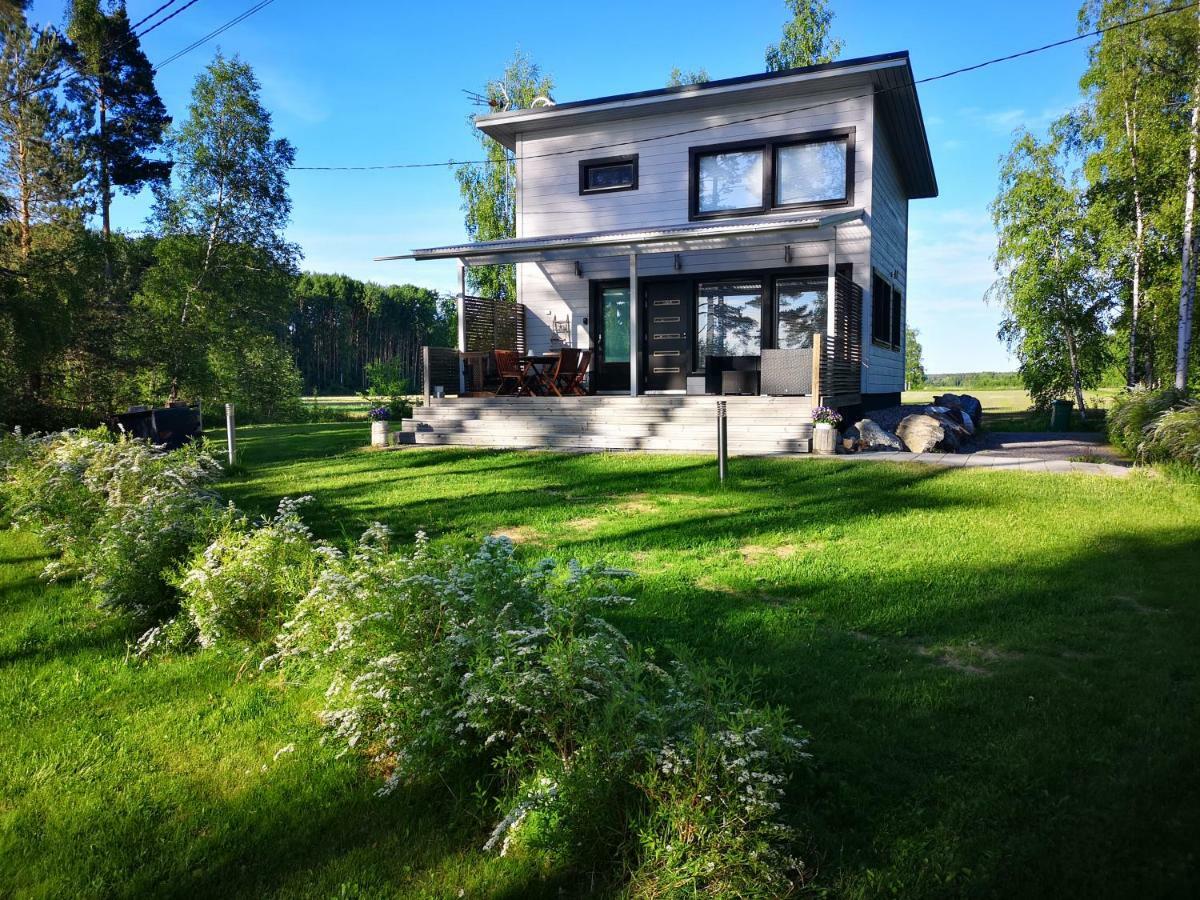 Koivuniemi Cottage Säkylä Exteriör bild